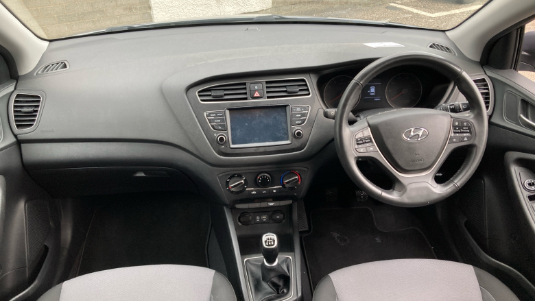 Hyundai i20 1.2 MPi SE 5dr Petrol Hatchback
